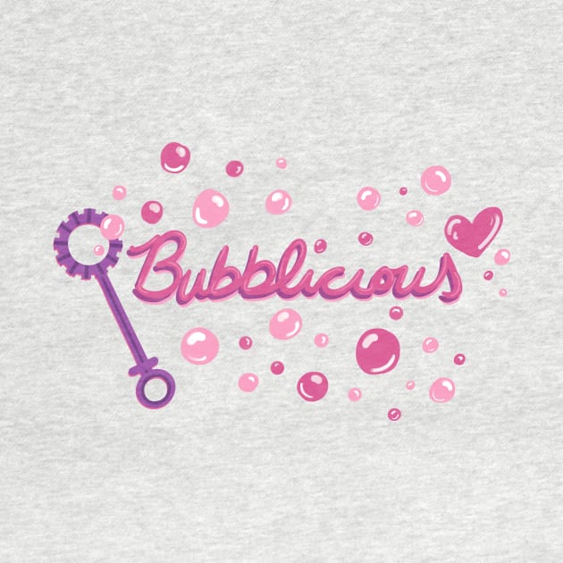 Bubblicious Princess by neemochan